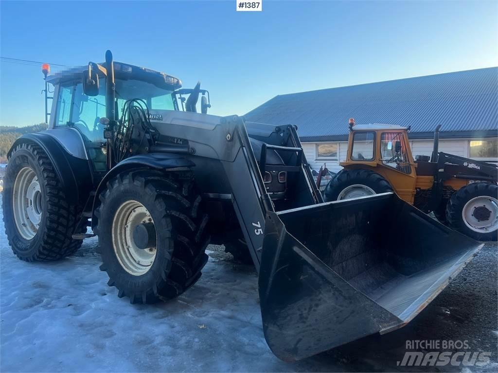 Valtra T190 트랙터