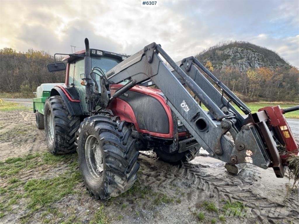 Valtra T190 트랙터