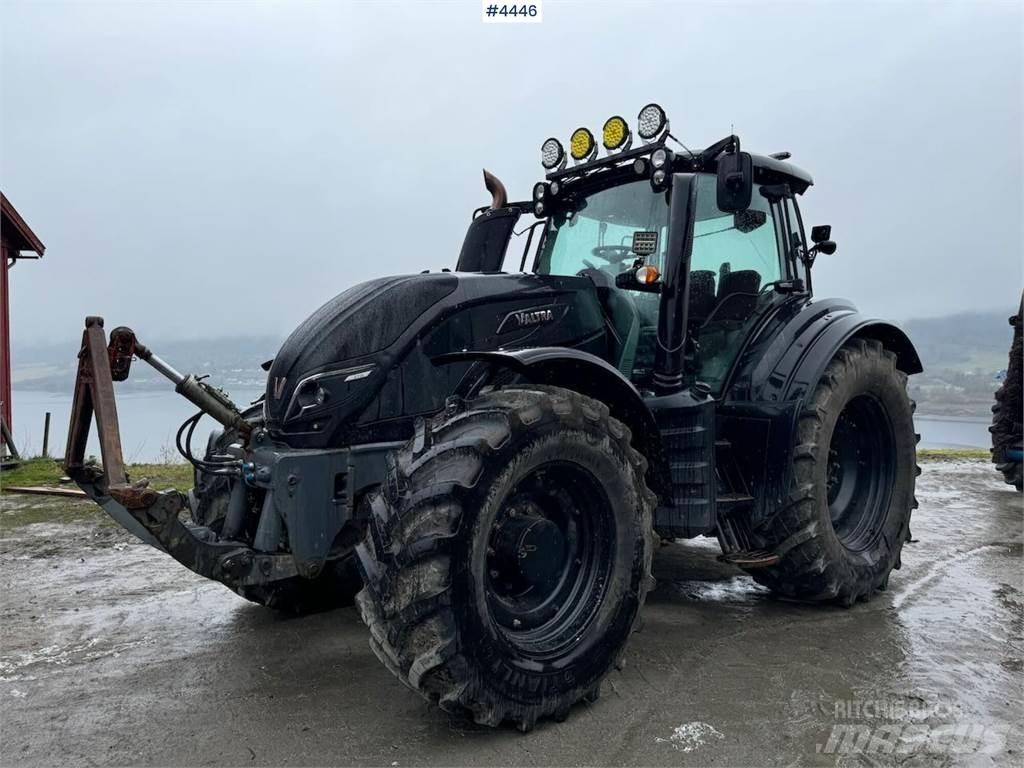 Valtra T234 트랙터