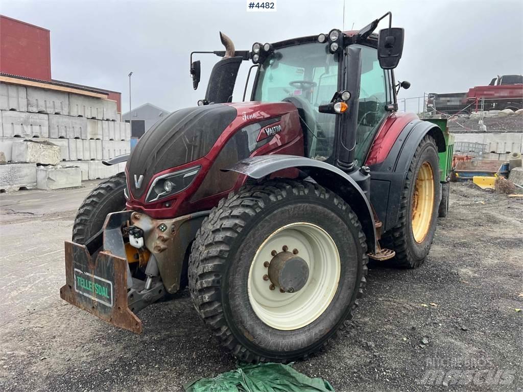 Valtra T234 트랙터