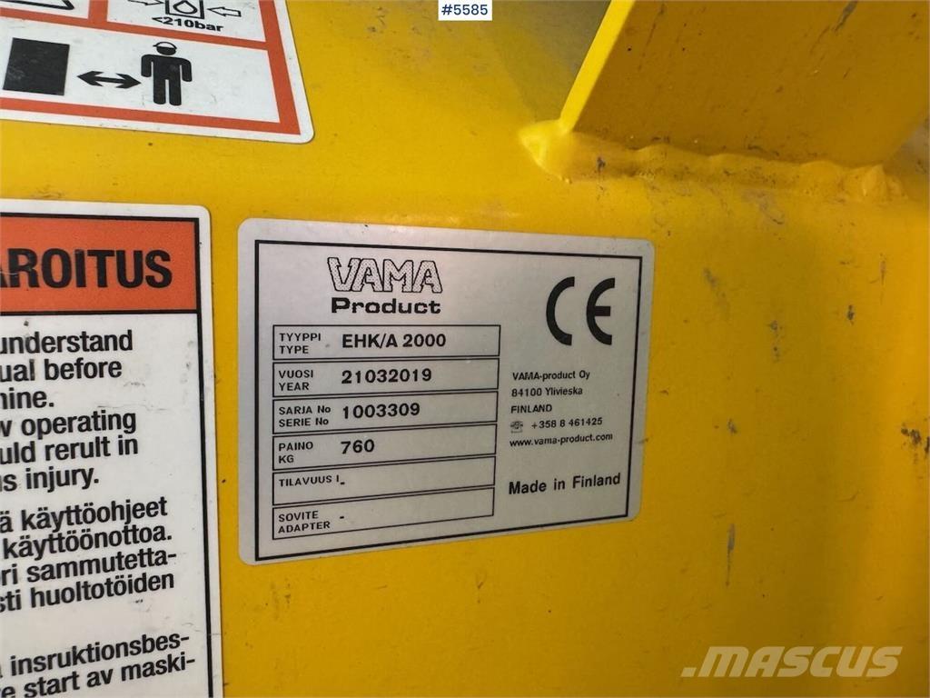 Vama EHK A 2000 기타 부품  