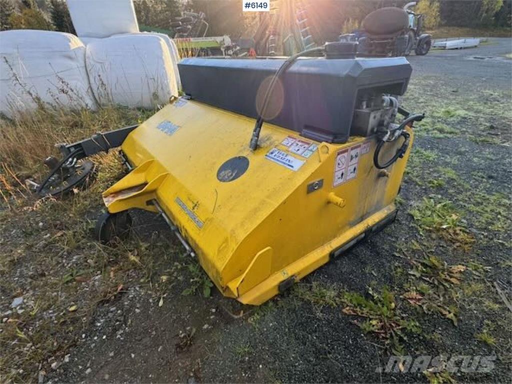 Vama Frontkost 견인형 분무기