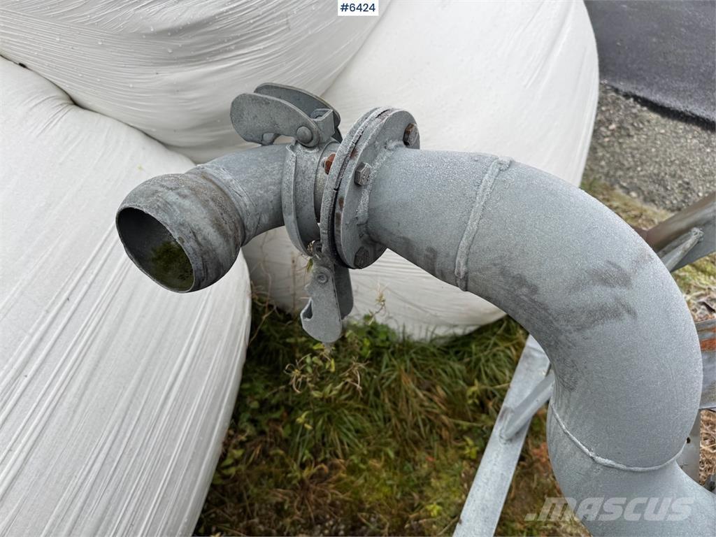 Vogelsang R 120 S 드릴