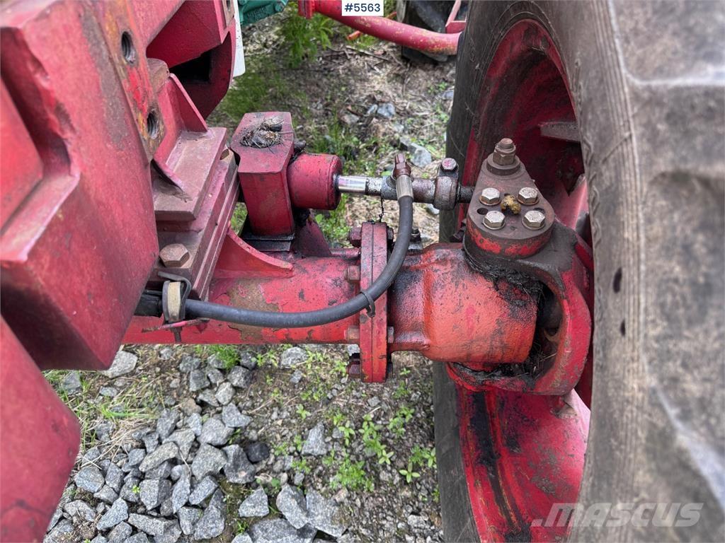 Volvo BM 2204 트랙터