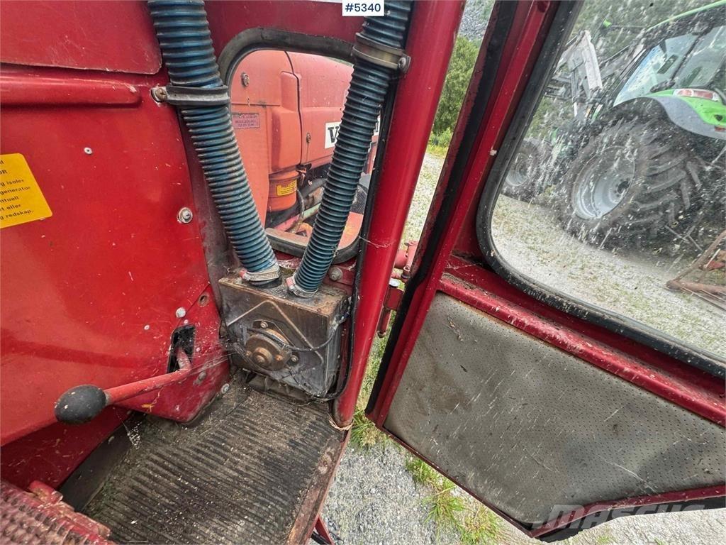 Volvo BM 430 트랙터