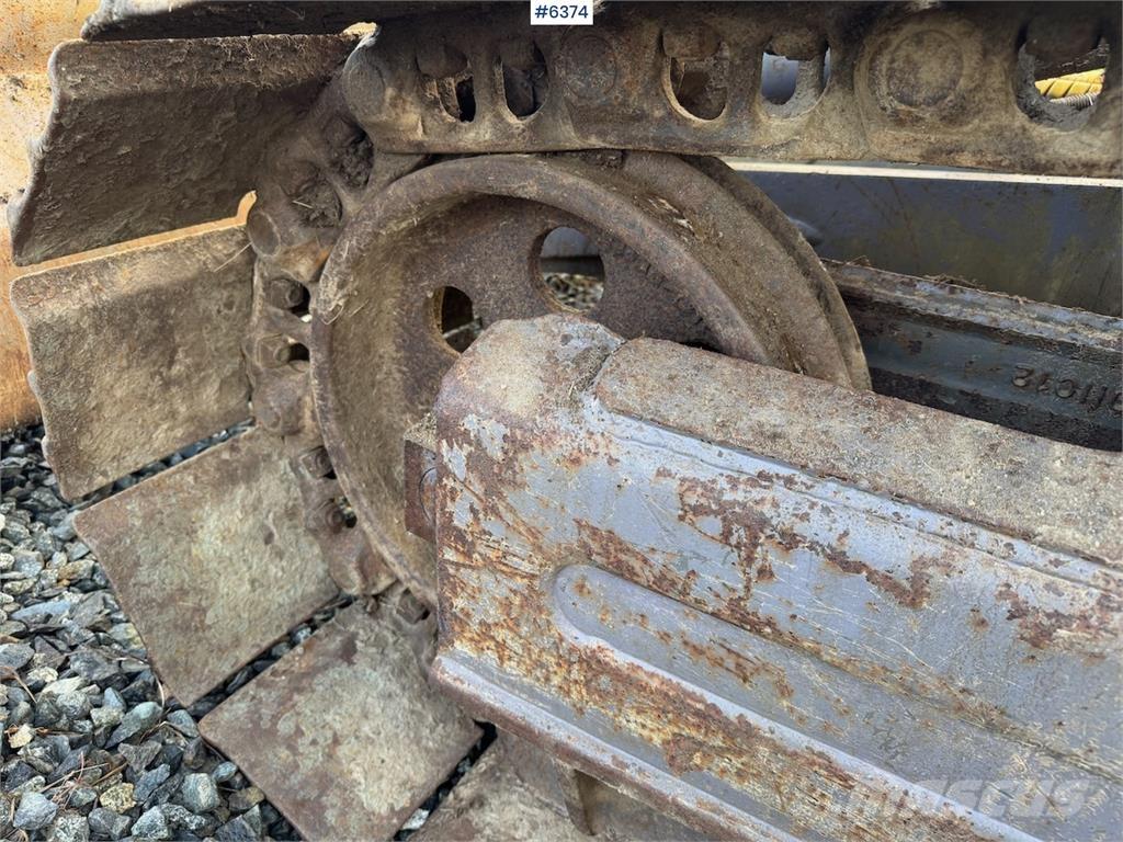 Volvo EC 140 LCM 대형 굴삭기 29톤 이상