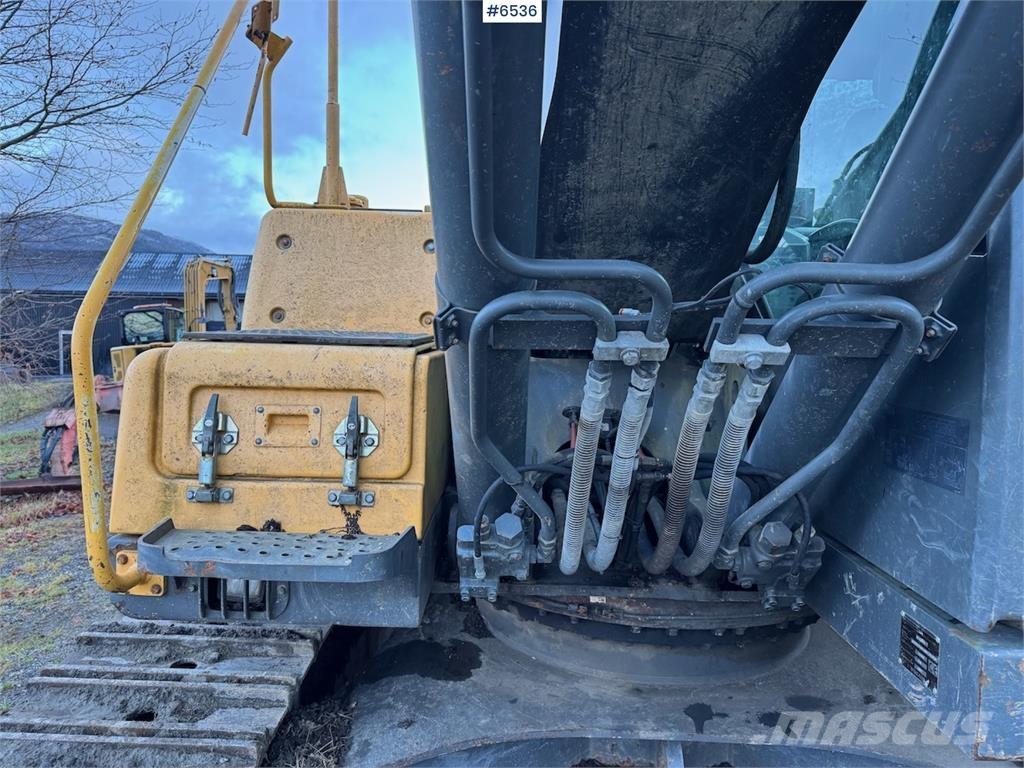 Volvo EC 210 CL 대형 굴삭기 29톤 이상