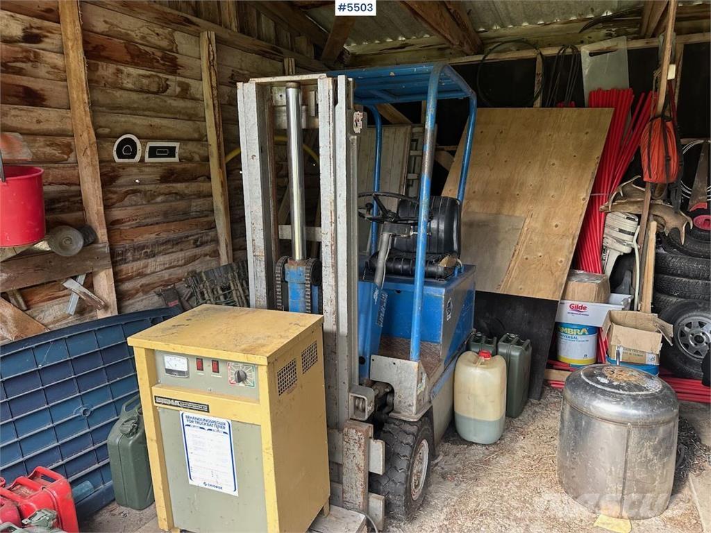 Volvo El truck 그 외 지게차