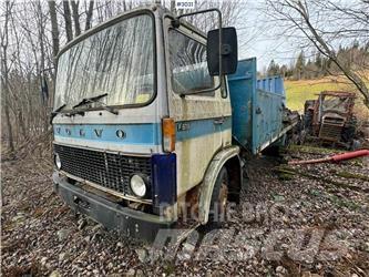Volvo F 609 기타 트럭