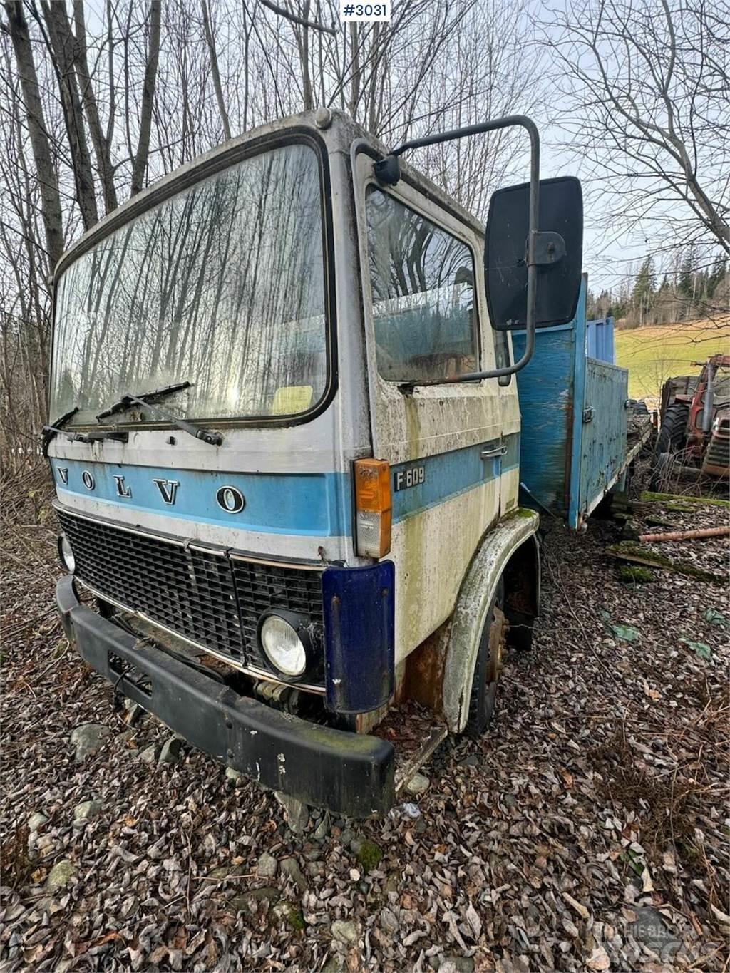 Volvo F 609 기타 트럭