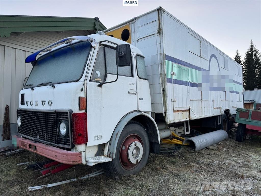 Volvo F85 기타 트럭