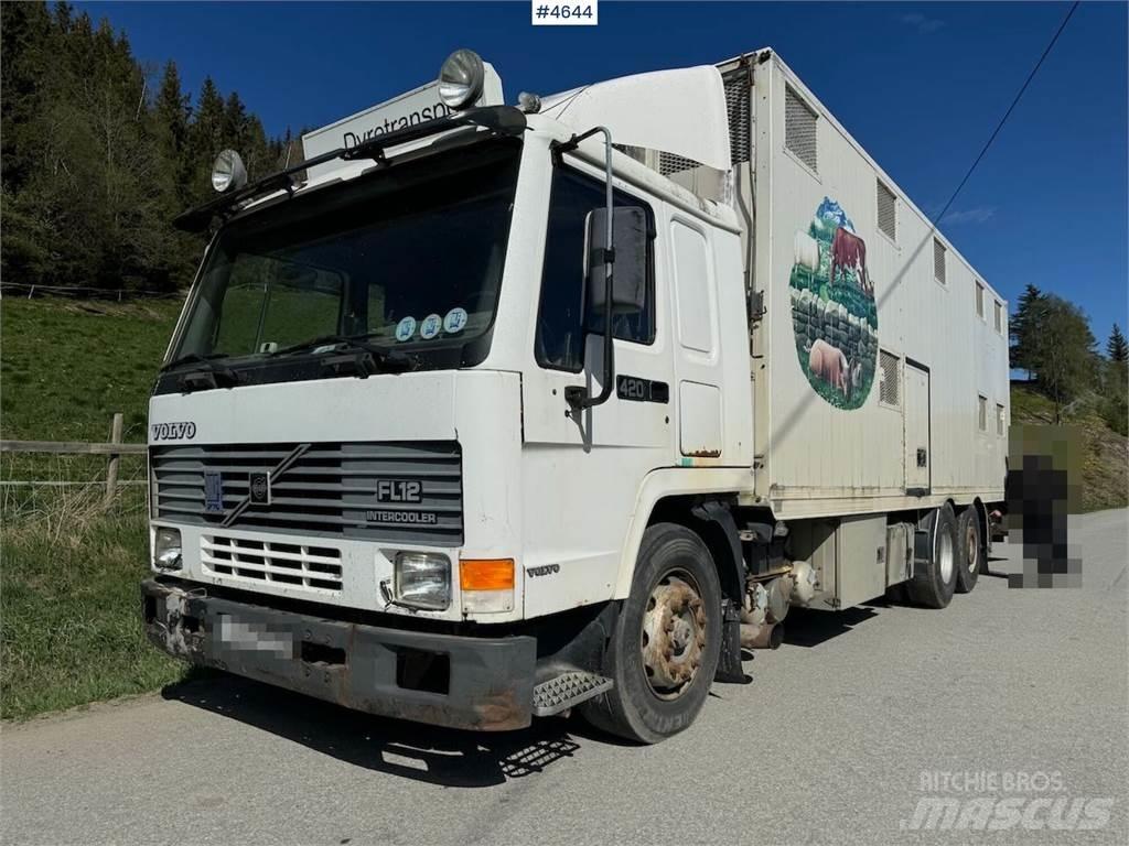 Volvo FL 12 기타 트럭