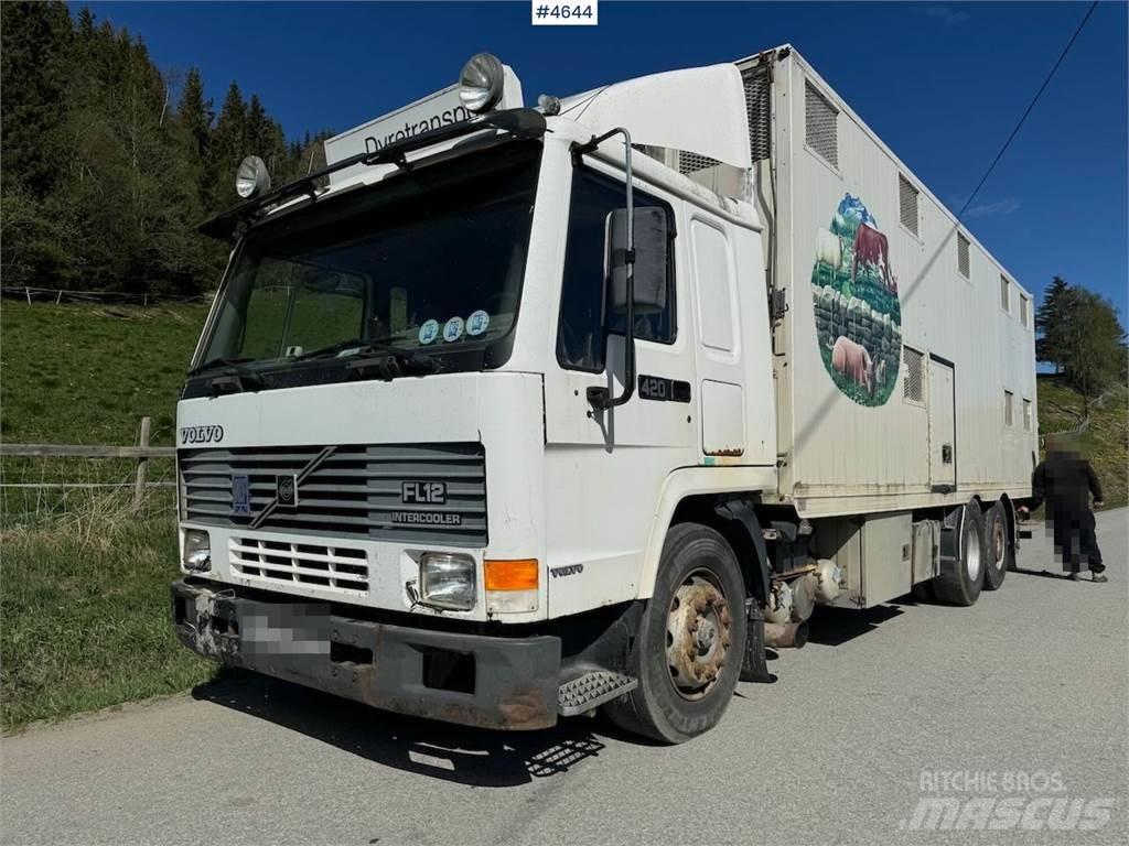 Volvo FL 12 기타 트럭