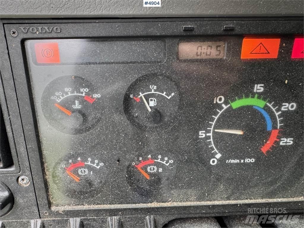 Volvo FL 12 기타 트럭
