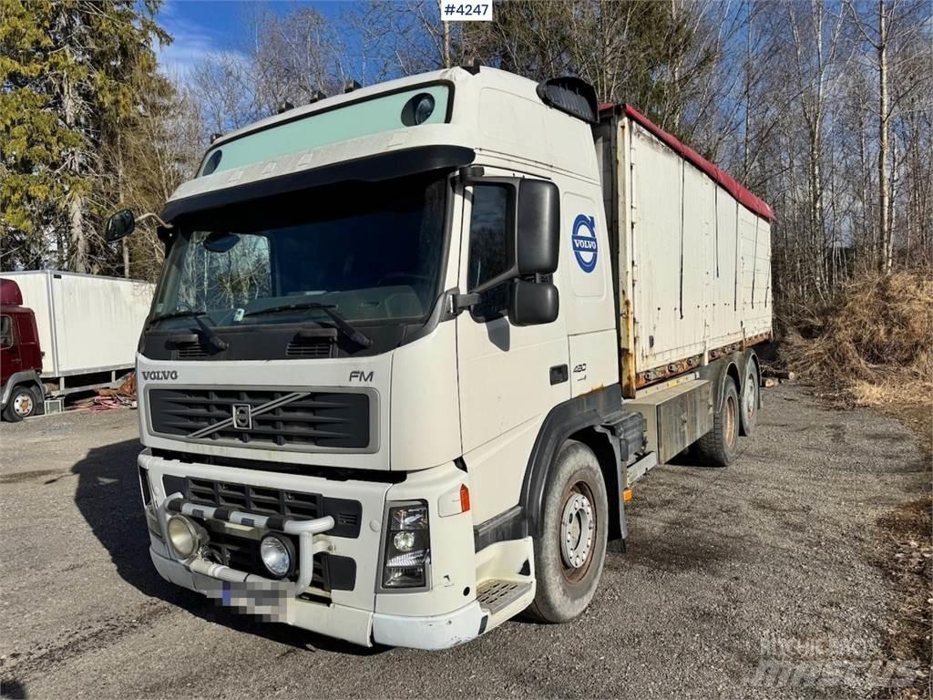 Volvo FM 480 기타 트럭