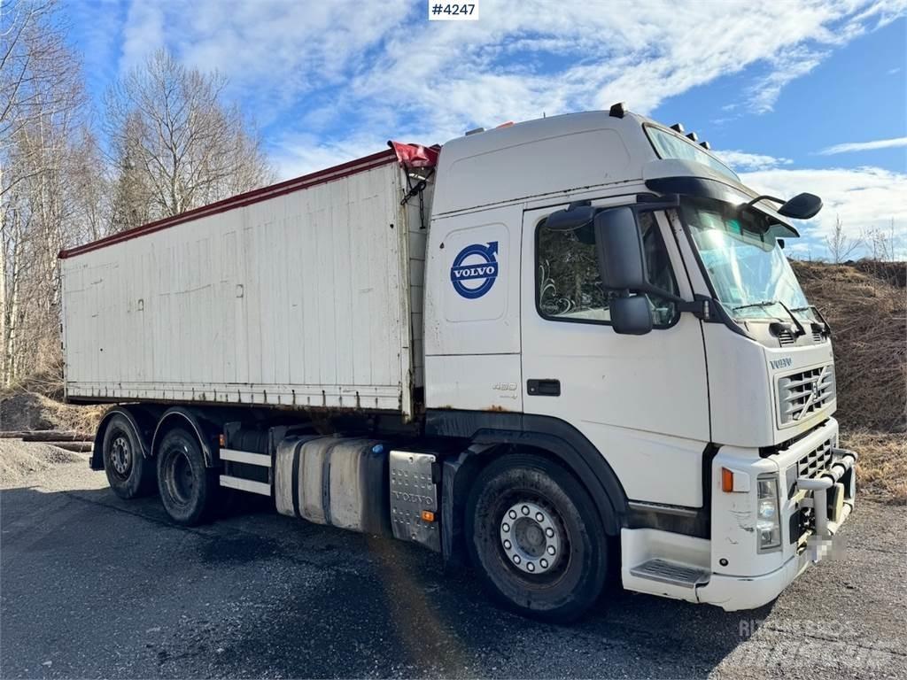 Volvo FM 480 기타 트럭