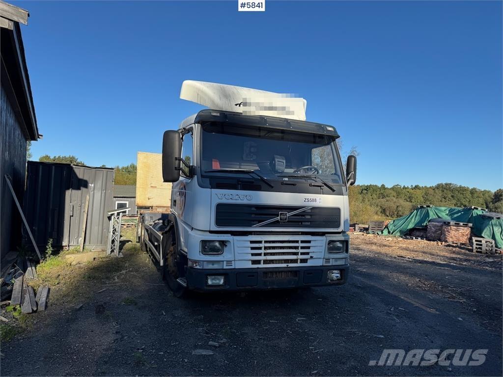 Volvo FM 6x2. 기타 트럭