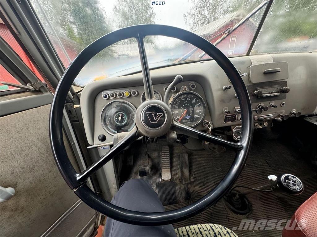 Volvo N86 기타 트럭