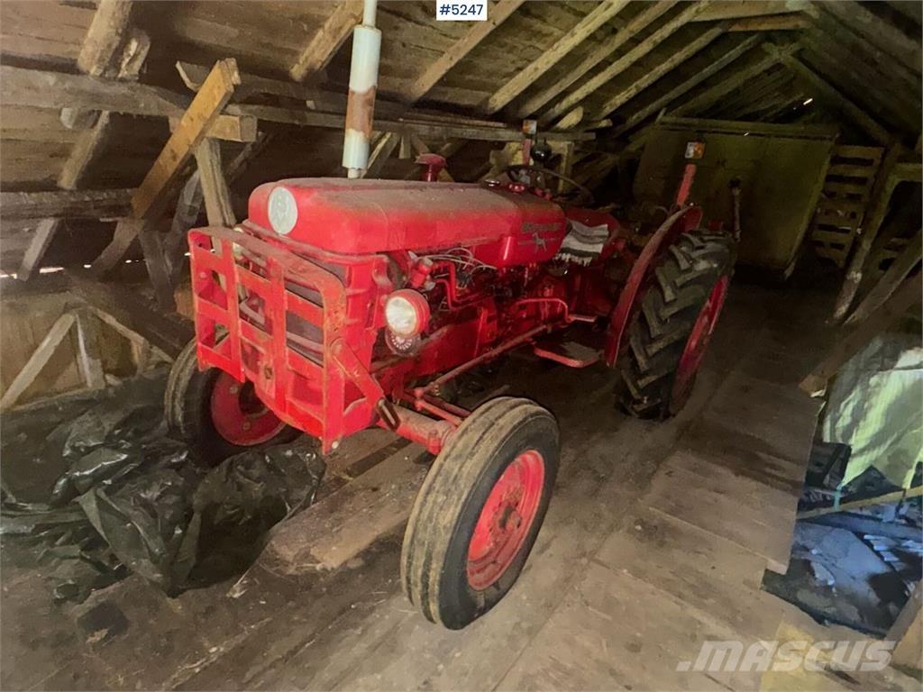 Volvo Terrier 425 트랙터