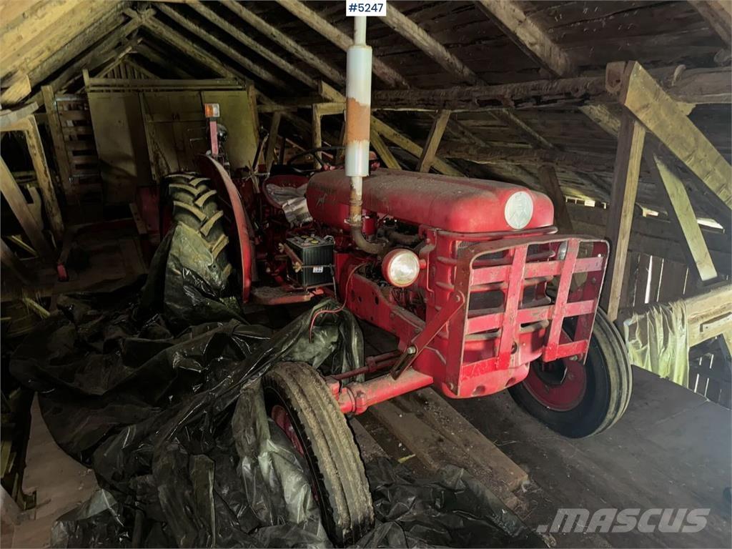 Volvo Terrier 425 트랙터