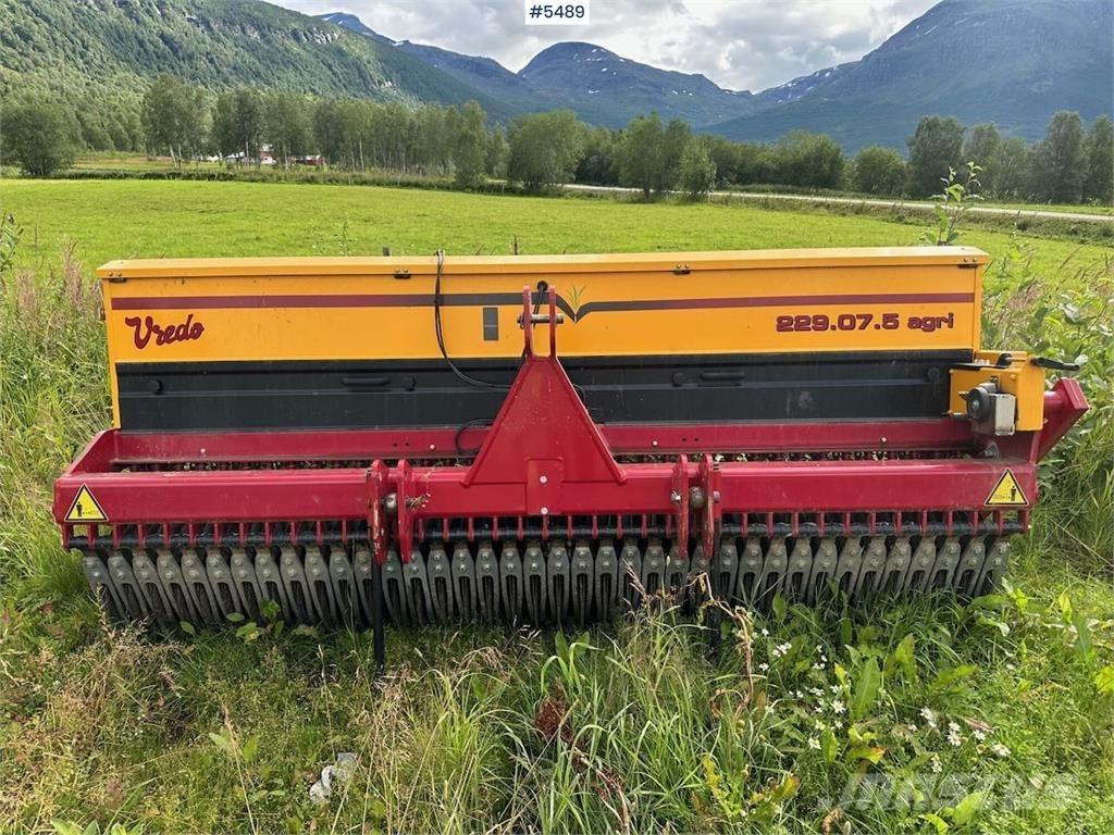Vredo DZ 299.0705 드릴