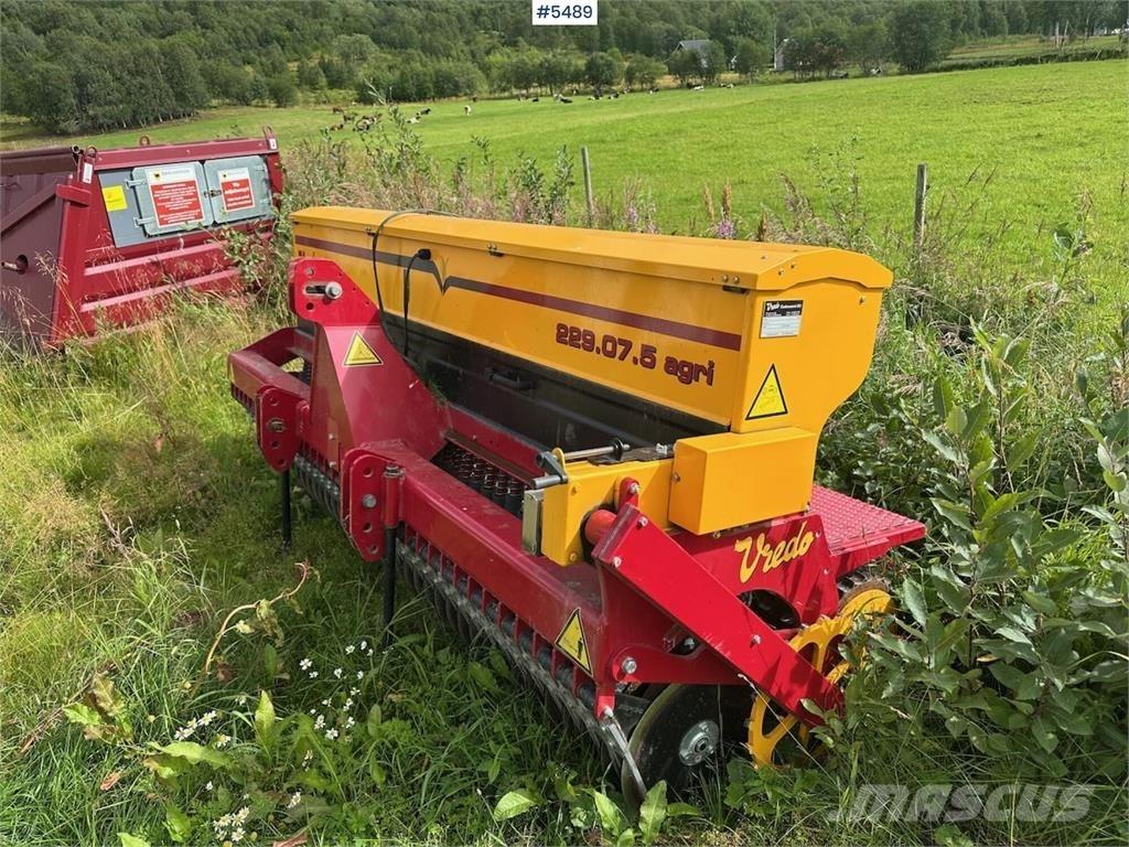 Vredo DZ 299.0705 드릴