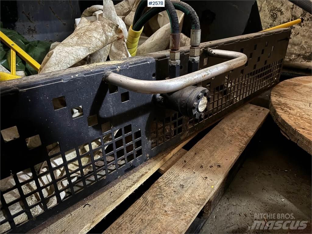 Vreten strøskuffe 기타 도로 및 제설 기계