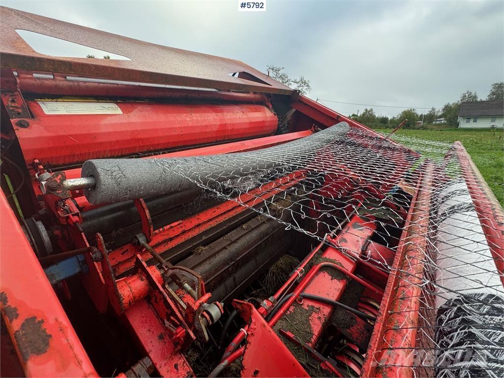 Welger RP 200 기타 수확용 장비