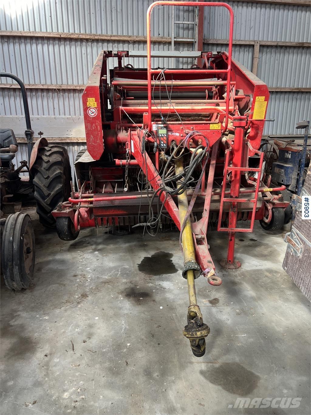 Welger RP 235 기타 수확용 장비