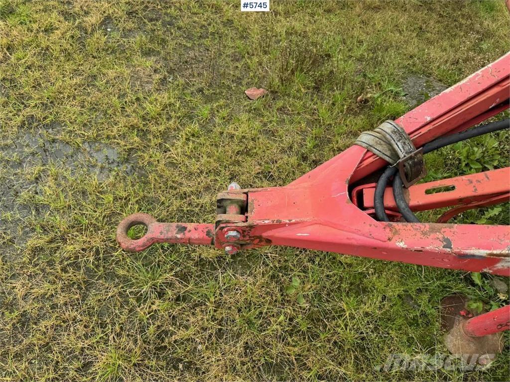 Welger RP120 기타 수확용 장비