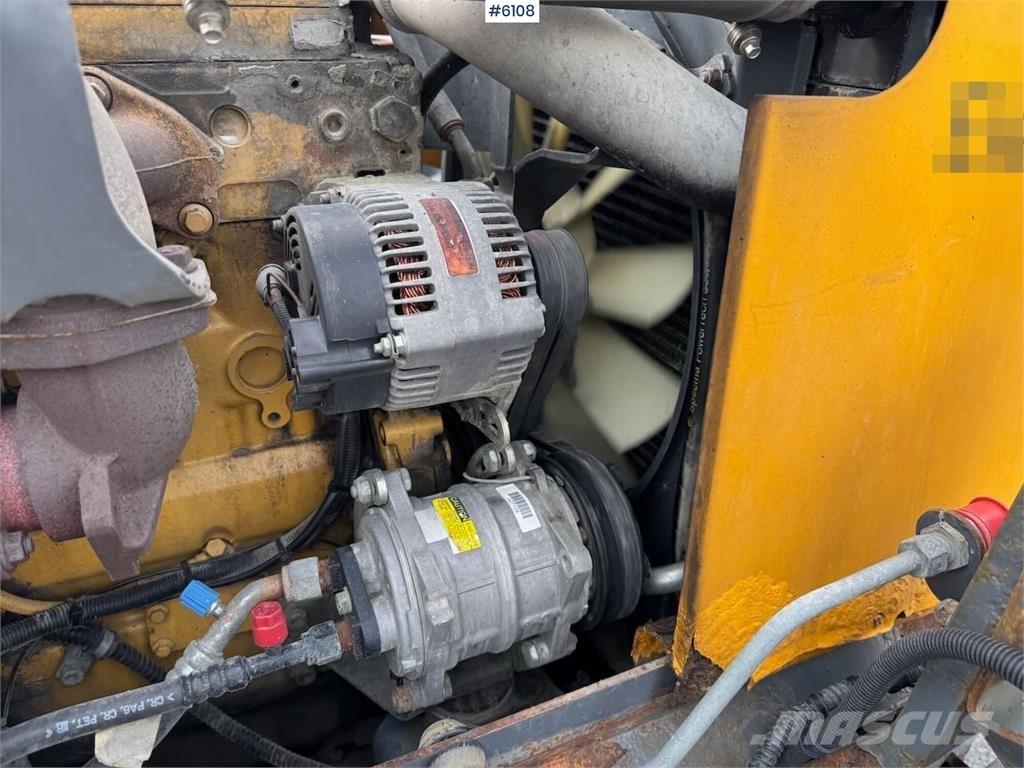 Wille 655C  휠로우더