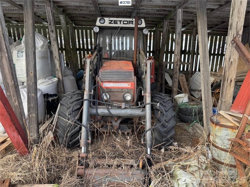 Zetor 10145 트랙터