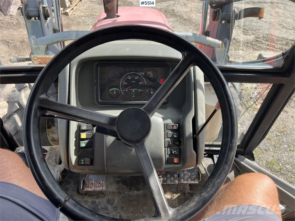 Zetor 4341 트랙터