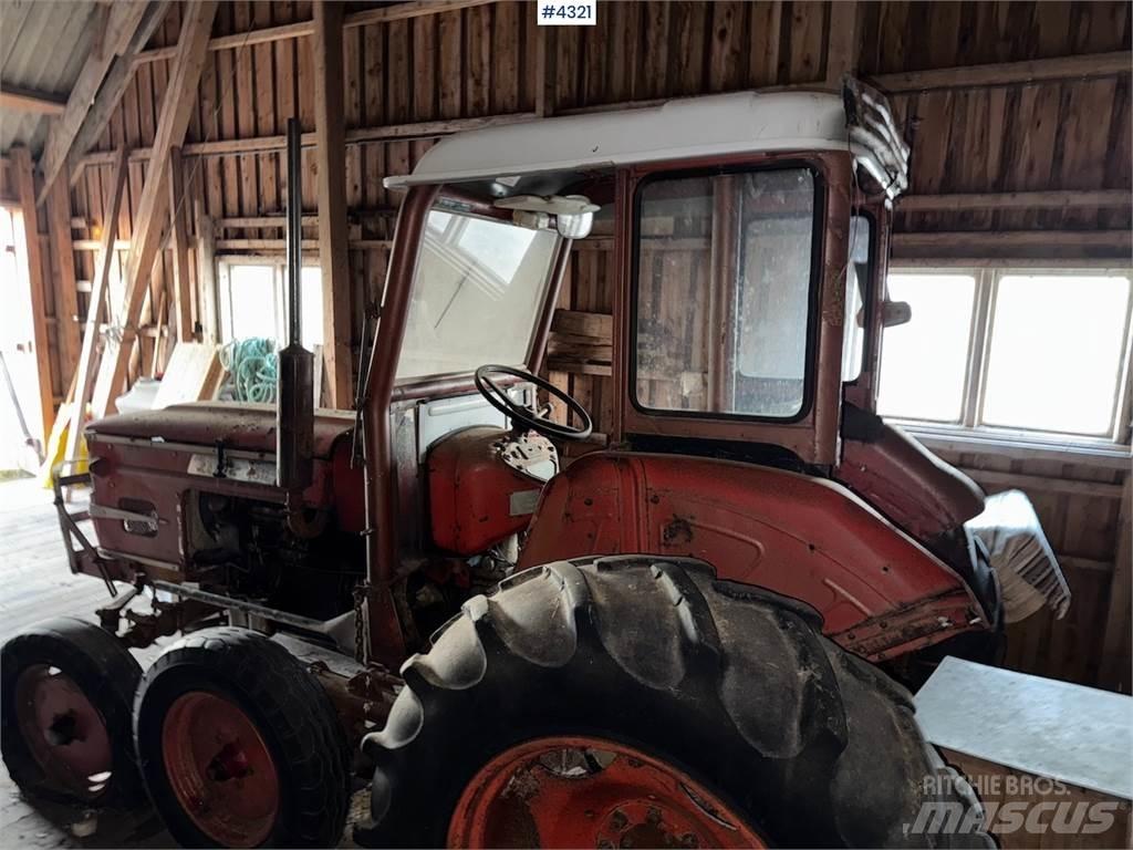 Zetor 4511 트랙터