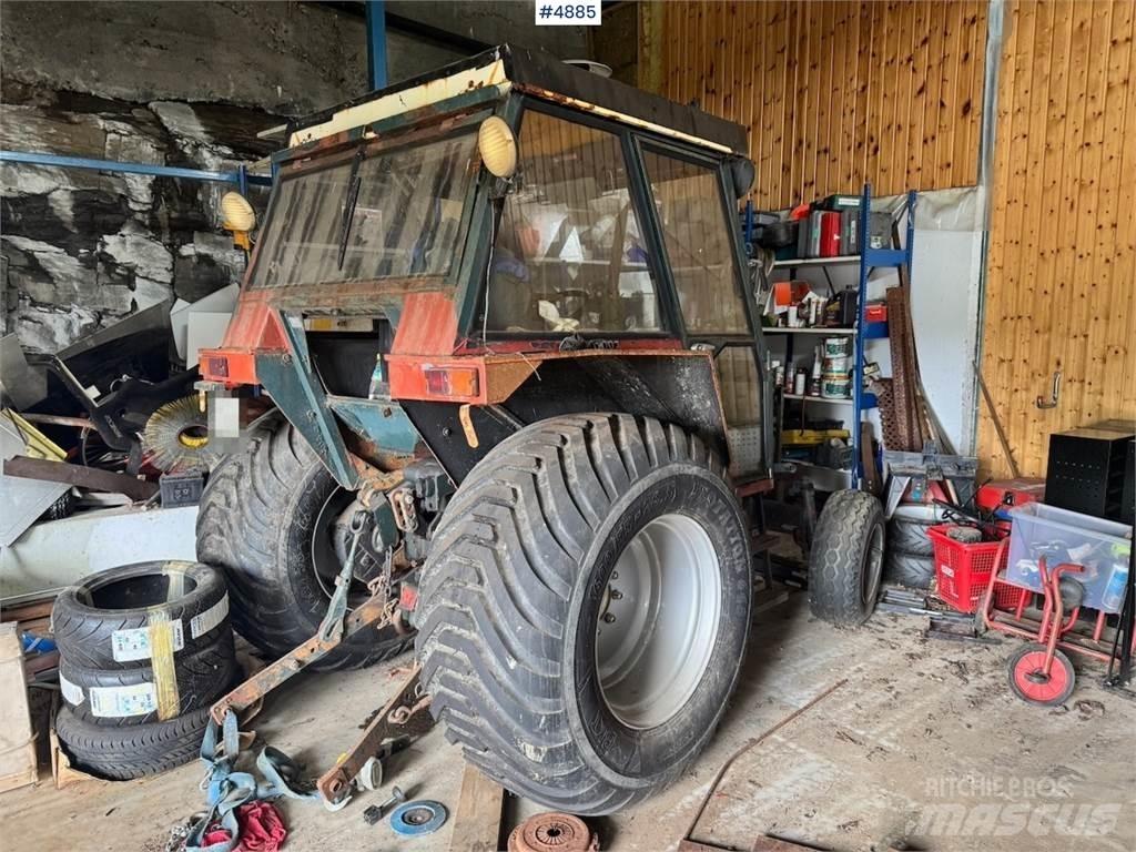 Zetor 5011 트랙터