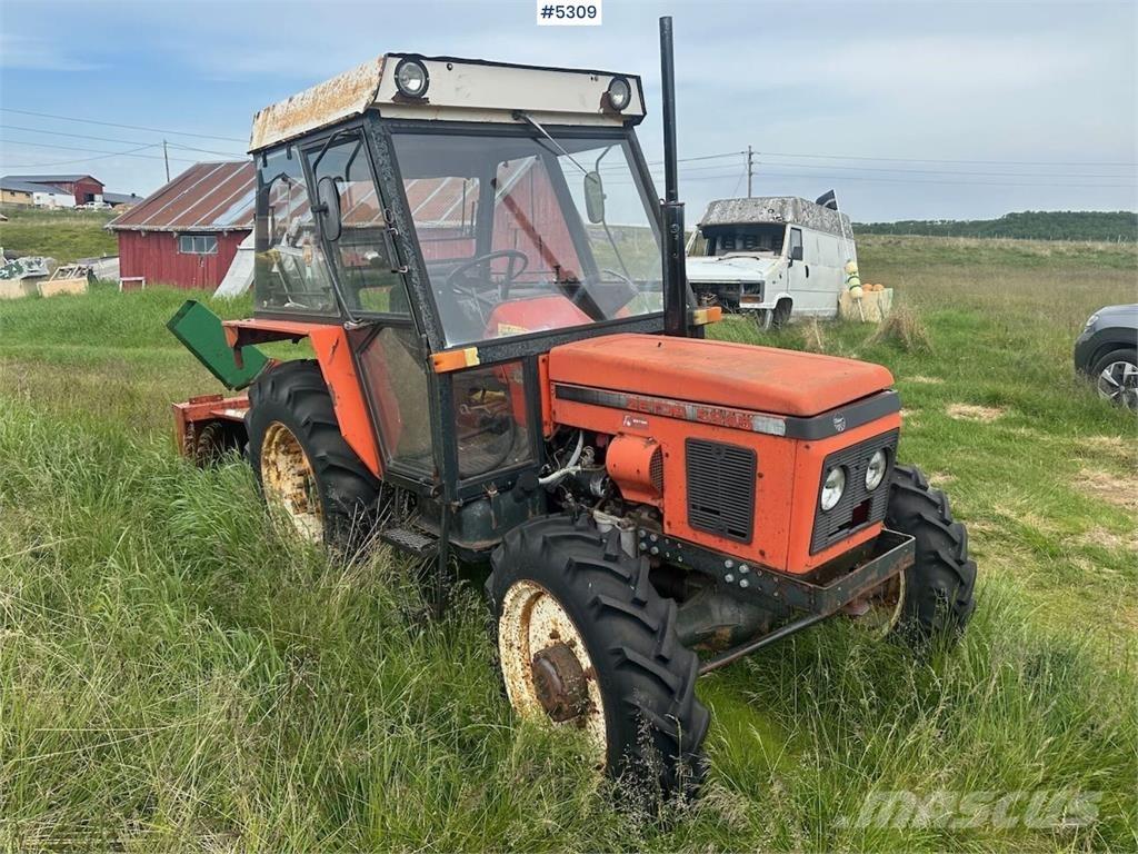 Zetor 5245 트랙터