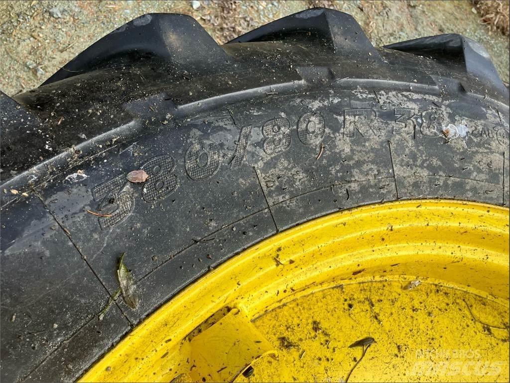  14.9 R24 - 380/80 R38 농기계 - 기타