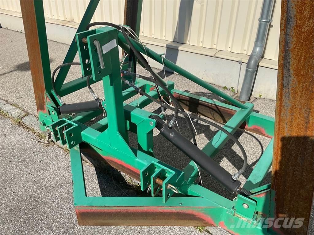  6 m 기타 경작 기계 및 부속품