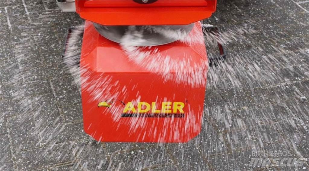 Adler ST-E 120 토양관리 장비 - 기타