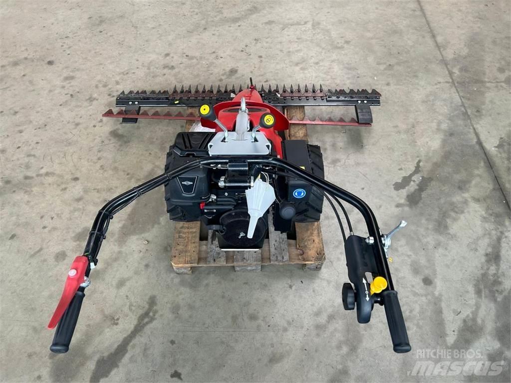 Aebi CC 110 탑승형 잔디깎기