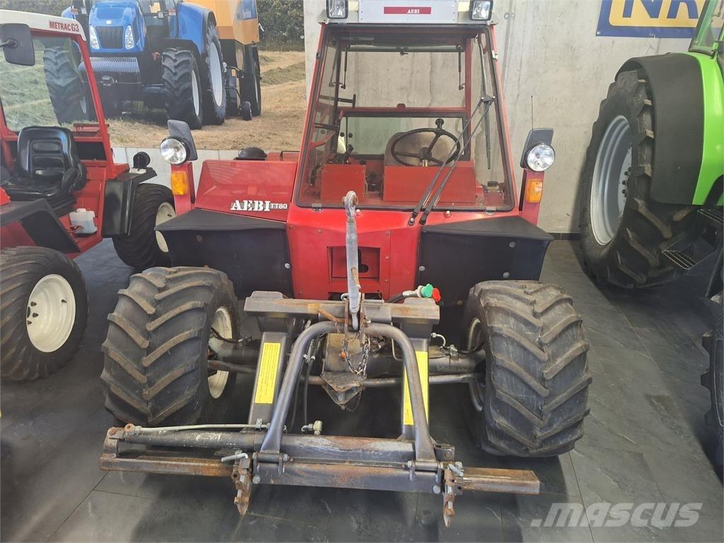 Aebi TT80 제초기