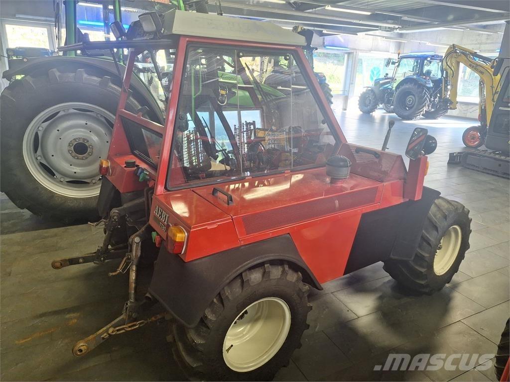 Aebi TT80 제초기