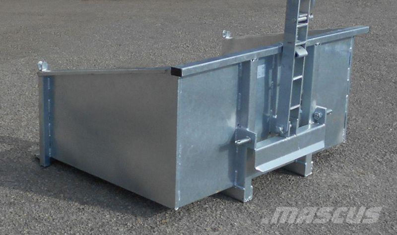Agri Flex 120 ECO-V 기타 트랙터 부속품
