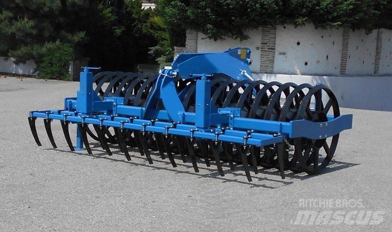 Agri Flex FR 300 S 롤러