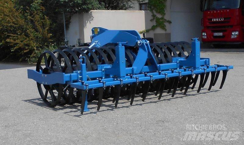 Agri Flex FR 300 S 롤러
