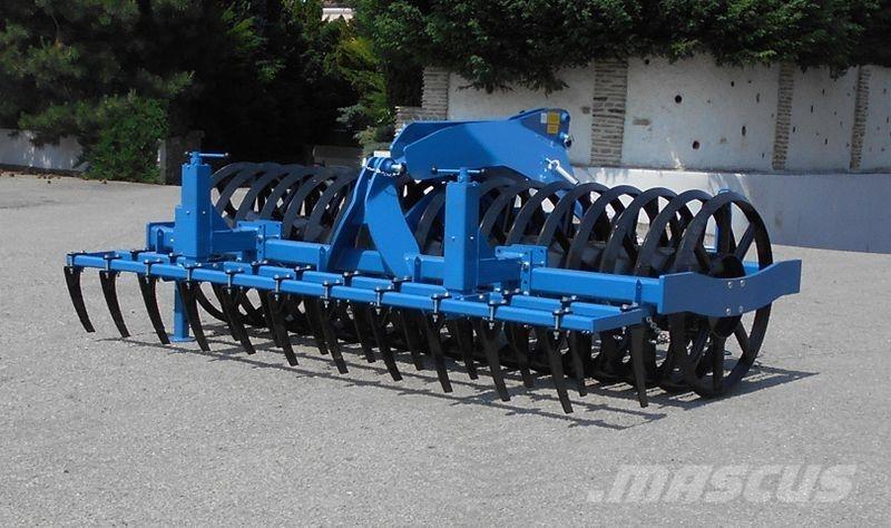 Agri Flex FR 300 S 롤러