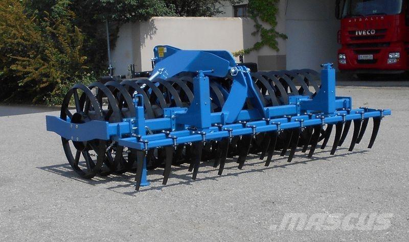 Agri Flex FR 300 S 롤러