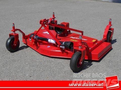 Agrimaster DM 180 P 목장 제초기 및 토퍼