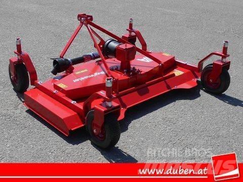 Agrimaster DM 180 P 목장 제초기 및 토퍼