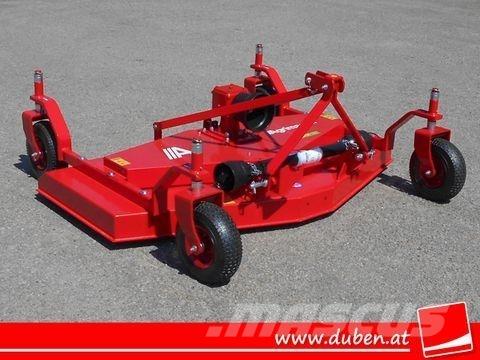 Agrimaster DM 180 P 목장 제초기 및 토퍼